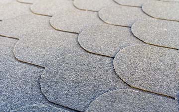 Bankside asphalt roofing costs