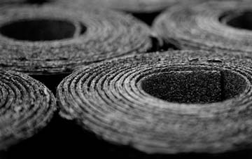 Bankside bitumen roof disadvantages