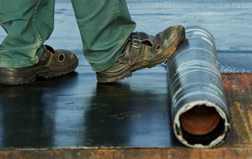 types of Bankside felt roof