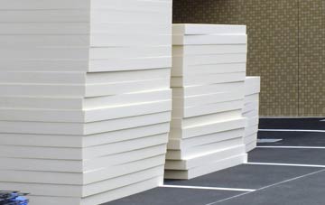 Bankside flat roof insulation costs