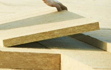 measuring Bankside tapered insulation