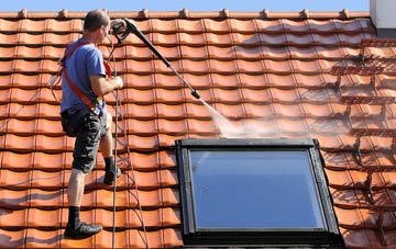 roof cleaning Bankside, Falkirk