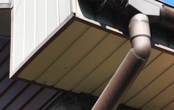 Bankside soffit installation costs