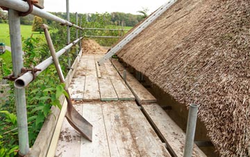 advantages of Bankside thatch roofing