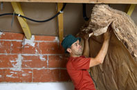 Bankside tapered roof insulation